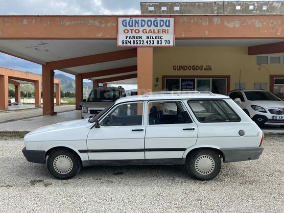 1993 Model Bakımlı Masrafsız Dağ Keçisi
