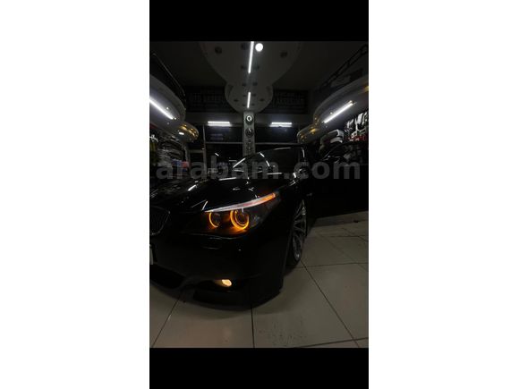 Sahibinden BMW 5 Serisi 520i Standart 2005 Model