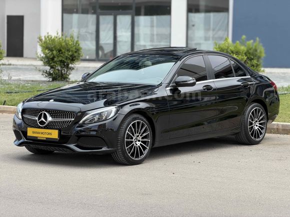 2016M/MERCEDES C200d/COMFORT/İMZALI/195.000 KM/KUSURSUZ MEKANİK