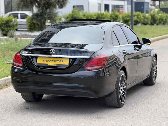 2016M/MERCEDES C200d/COMFORT/İMZALI/195.000 KM/KUSURSUZ MEKANİK