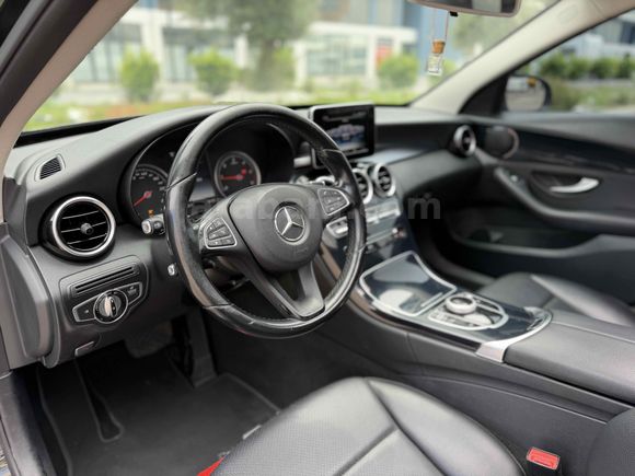 2016M/MERCEDES C200d/COMFORT/İMZALI/195.000 KM/KUSURSUZ MEKANİK