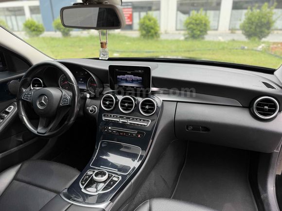 2016M/MERCEDES C200d/COMFORT/İMZALI/195.000 KM/KUSURSUZ MEKANİK