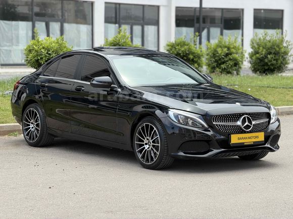 2016M/MERCEDES C200d/COMFORT/İMZALI/195.000 KM/KUSURSUZ MEKANİK