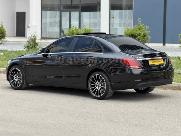 2016M/MERCEDES C200d/COMFORT/İMZALI/195.000 KM/KUSURSUZ MEKANİK