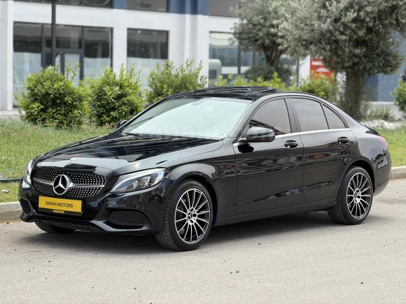 2016M/MERCEDES C200d/COMFORT/İMZALI/195.000 KM/KUSURSUZ MEKANİK