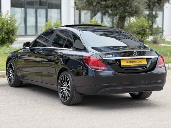 2016M/MERCEDES C200d/COMFORT/İMZALI/195.000 KM/KUSURSUZ MEKANİK