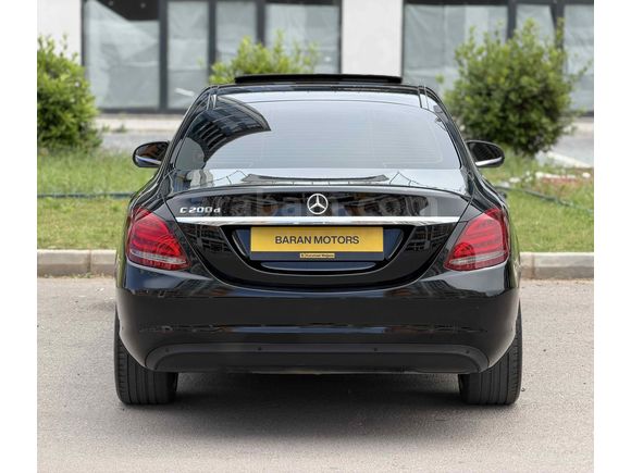 2016M/MERCEDES C200d/COMFORT/İMZALI/195.000 KM/KUSURSUZ MEKANİK