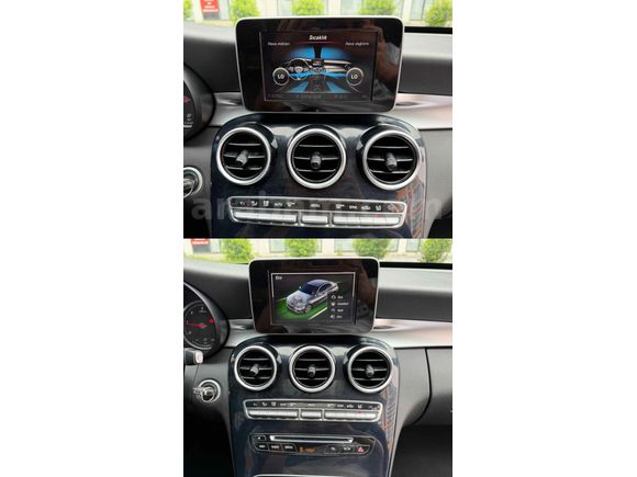 2016M/MERCEDES C200d/COMFORT/İMZALI/195.000 KM/KUSURSUZ MEKANİK