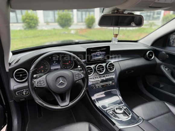 2016M/MERCEDES C200d/COMFORT/İMZALI/195.000 KM/KUSURSUZ MEKANİK