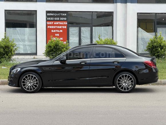 2016M/MERCEDES C200d/COMFORT/İMZALI/195.000 KM/KUSURSUZ MEKANİK