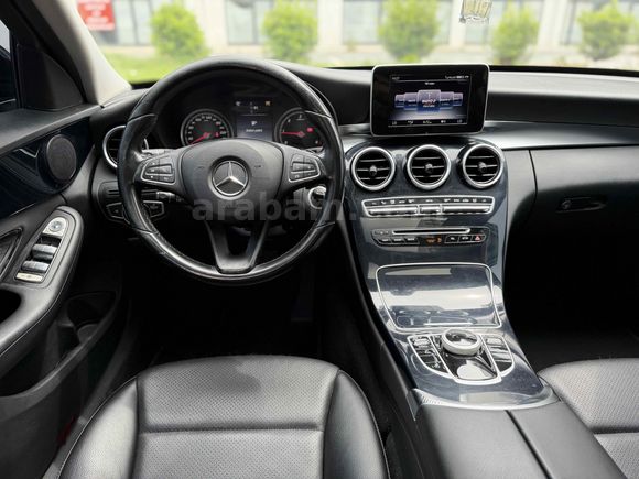2016M/MERCEDES C200d/COMFORT/İMZALI/195.000 KM/KUSURSUZ MEKANİK