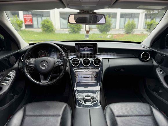 2016M/MERCEDES C200d/COMFORT/İMZALI/195.000 KM/KUSURSUZ MEKANİK