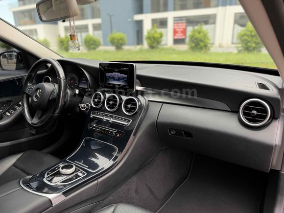 2016M/MERCEDES C200d/COMFORT/İMZALI/195.000 KM/KUSURSUZ MEKANİK