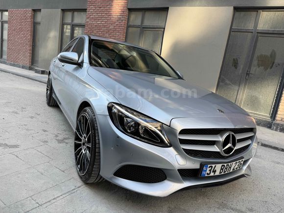 HATASIZ BOYASIZ TRAMERSİZ 2018 ÇIKIŞLI EMSALSİZ TEMİZLİKTE C200D