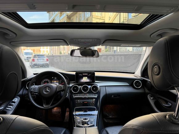 HATASIZ BOYASIZ TRAMERSİZ 2018 ÇIKIŞLI EMSALSİZ TEMİZLİKTE C200D