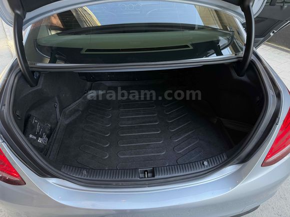 HATASIZ BOYASIZ TRAMERSİZ 2018 ÇIKIŞLI EMSALSİZ TEMİZLİKTE C200D