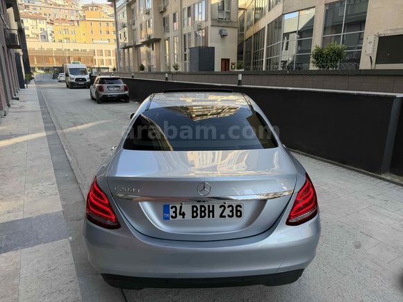 HATASIZ BOYASIZ TRAMERSİZ 2018 ÇIKIŞLI EMSALSİZ TEMİZLİKTE C200D