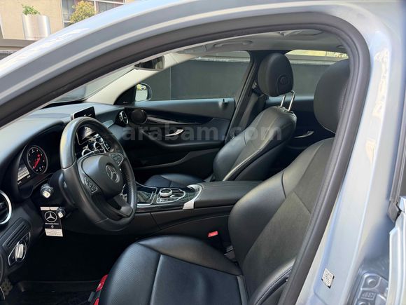 HATASIZ BOYASIZ TRAMERSİZ 2018 ÇIKIŞLI EMSALSİZ TEMİZLİKTE C200D