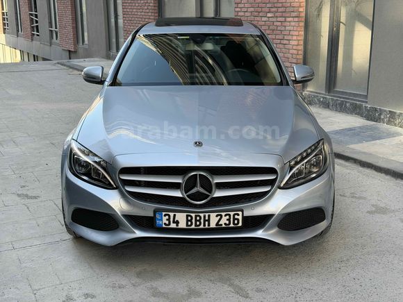 HATASIZ BOYASIZ TRAMERSİZ 2018 ÇIKIŞLI EMSALSİZ TEMİZLİKTE C200D