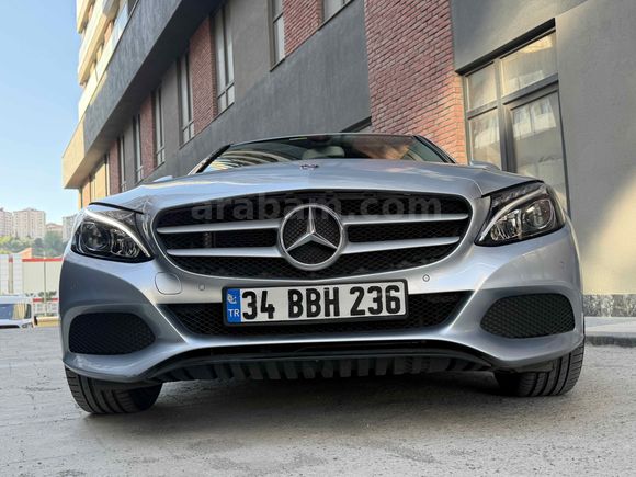 HATASIZ BOYASIZ TRAMERSİZ 2018 ÇIKIŞLI EMSALSİZ TEMİZLİKTE C200D