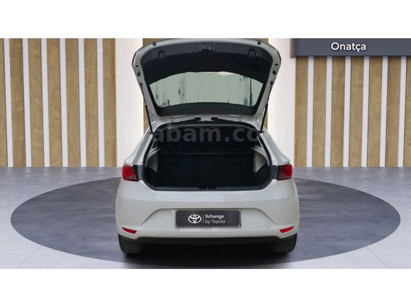 BYD-TOYOTA ONATÇA'DAN 2015 SEAT LEON 1.2TSİ 110 PS STYLE DSG