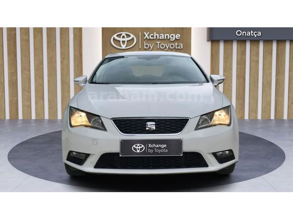 BYD-TOYOTA ONATÇA'DAN 2015 SEAT LEON 1.2TSİ 110 PS STYLE DSG