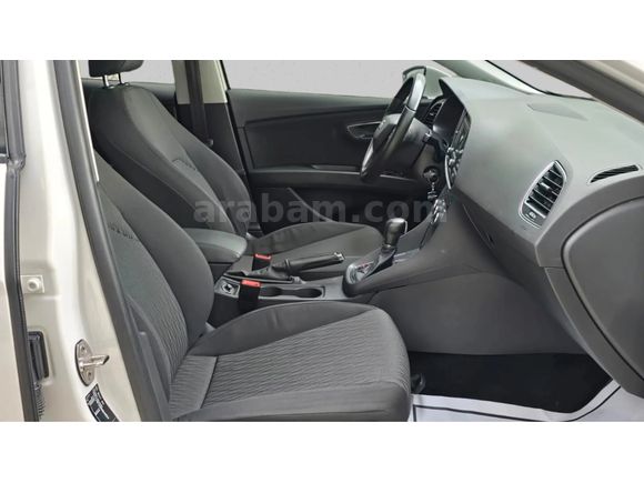 BYD-TOYOTA ONATÇA'DAN 2015 SEAT LEON 1.2TSİ 110 PS STYLE DSG