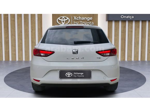 BYD-TOYOTA ONATÇA'DAN 2015 SEAT LEON 1.2TSİ 110 PS STYLE DSG