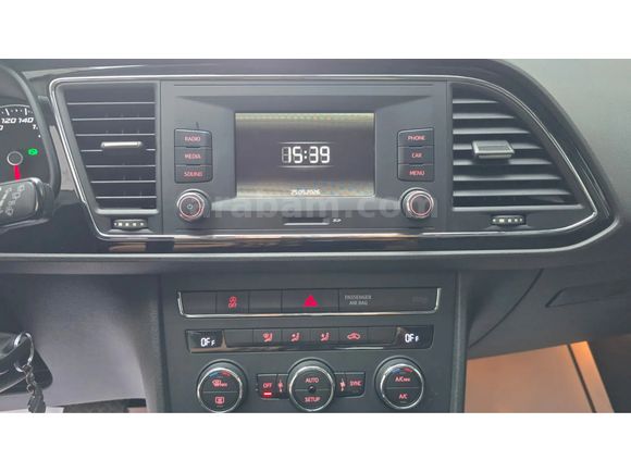 BYD-TOYOTA ONATÇA'DAN 2015 SEAT LEON 1.2TSİ 110 PS STYLE DSG