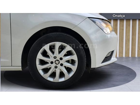 BYD-TOYOTA ONATÇA'DAN 2015 SEAT LEON 1.2TSİ 110 PS STYLE DSG