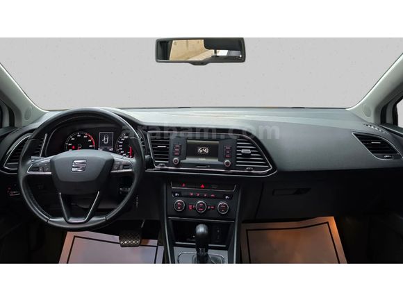 BYD-TOYOTA ONATÇA'DAN 2015 SEAT LEON 1.2TSİ 110 PS STYLE DSG