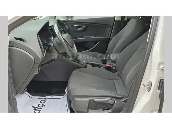 BYD-TOYOTA ONATÇA'DAN 2015 SEAT LEON 1.2TSİ 110 PS STYLE DSG