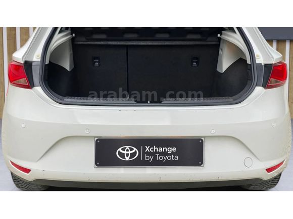 BYD-TOYOTA ONATÇA'DAN 2015 SEAT LEON 1.2TSİ 110 PS STYLE DSG