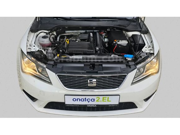BYD-TOYOTA ONATÇA'DAN 2015 SEAT LEON 1.2TSİ 110 PS STYLE DSG