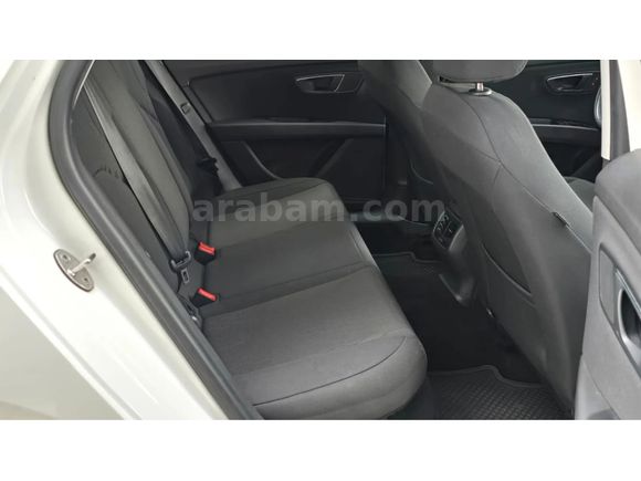 BYD-TOYOTA ONATÇA'DAN 2015 SEAT LEON 1.2TSİ 110 PS STYLE DSG
