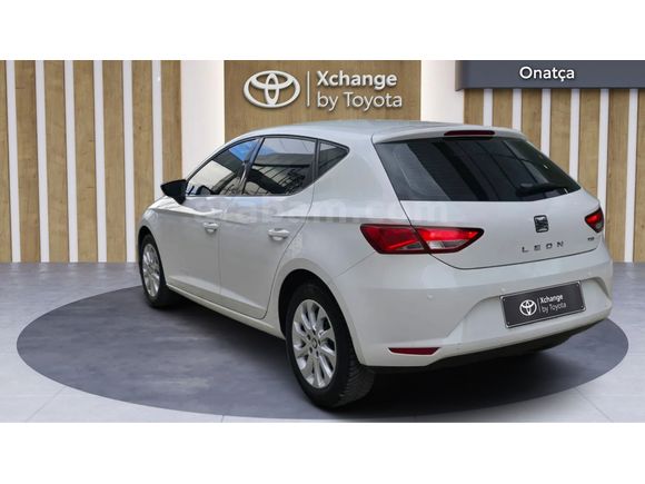 BYD-TOYOTA ONATÇA'DAN 2015 SEAT LEON 1.2TSİ 110 PS STYLE DSG
