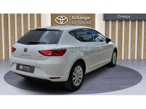 BYD-TOYOTA ONATÇA'DAN 2015 SEAT LEON 1.2TSİ 110 PS STYLE DSG