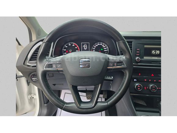 BYD-TOYOTA ONATÇA'DAN 2015 SEAT LEON 1.2TSİ 110 PS STYLE DSG