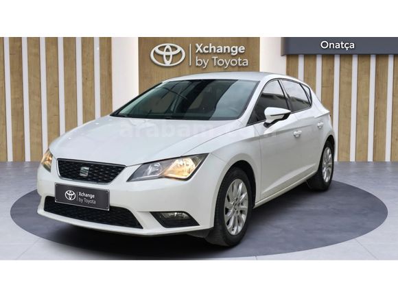 BYD-TOYOTA ONATÇA'DAN 2015 SEAT LEON 1.2TSİ 110 PS STYLE DSG