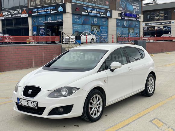KARATAS| 2012 1.2 TSİ LEON 167.000 KM TEMİZ AİLE ARACI