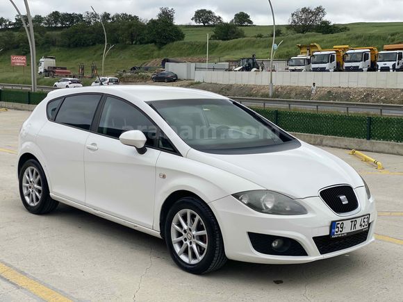 KARATAS| 2012 1.2 TSİ LEON 167.000 KM TEMİZ AİLE ARACI