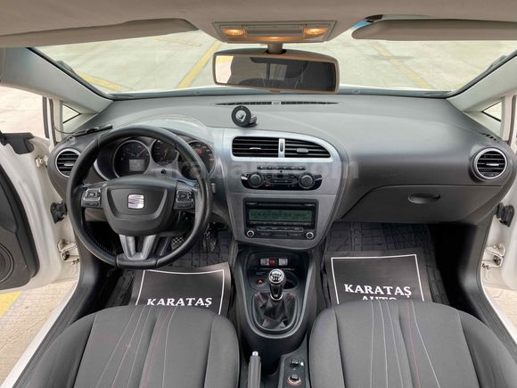 KARATAS| 2012 1.2 TSİ LEON 167.000 KM TEMİZ AİLE ARACI
