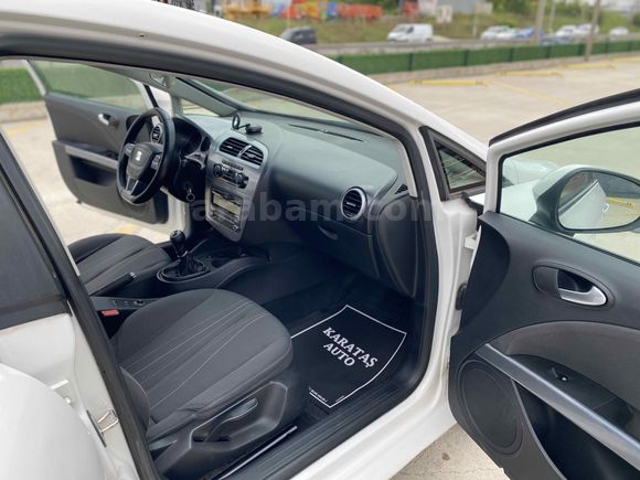 KARATAS| 2012 1.2 TSİ LEON 167.000 KM TEMİZ AİLE ARACI