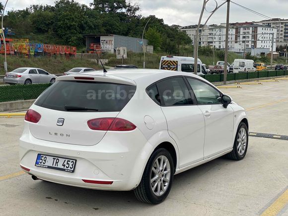 KARATAS| 2012 1.2 TSİ LEON 167.000 KM TEMİZ AİLE ARACI
