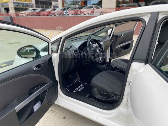 KARATAS| 2012 1.2 TSİ LEON 167.000 KM TEMİZ AİLE ARACI
