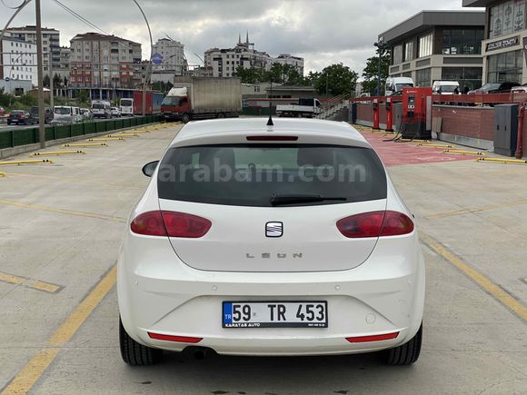 KARATAS| 2012 1.2 TSİ LEON 167.000 KM TEMİZ AİLE ARACI