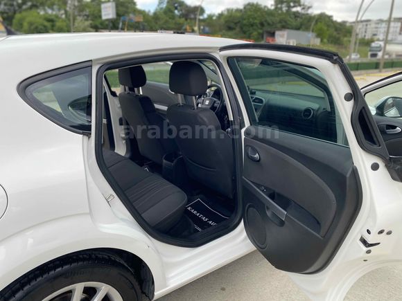 KARATAS| 2012 1.2 TSİ LEON 167.000 KM TEMİZ AİLE ARACI