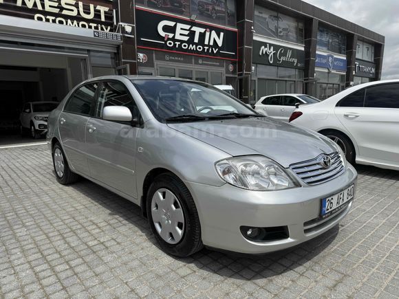 COROLLA 1.4 D4 D