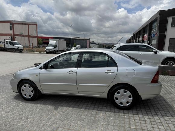 COROLLA 1.4 D4 D