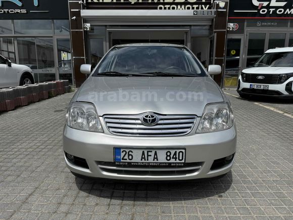 COROLLA 1.4 D4 D